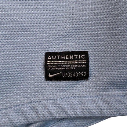 Digg It Thrift & Vintage 2011-2012 Nike France away football shirt authentic jersey tag detail