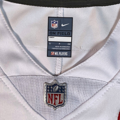 Digg It Thrift & Vintage Nike On Field NFL Kansas City Chiefs Travis Kelce away jersey size small neck label detail