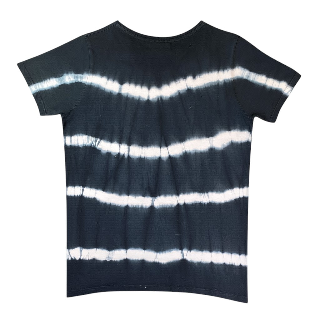 Digg It Vintage NASA Kennedy Space Center black and white tie-dye t-shirt, fits like a medium.