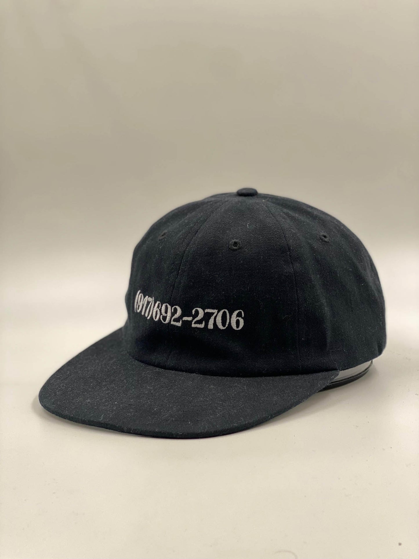 NineOneSeven Black Cap
