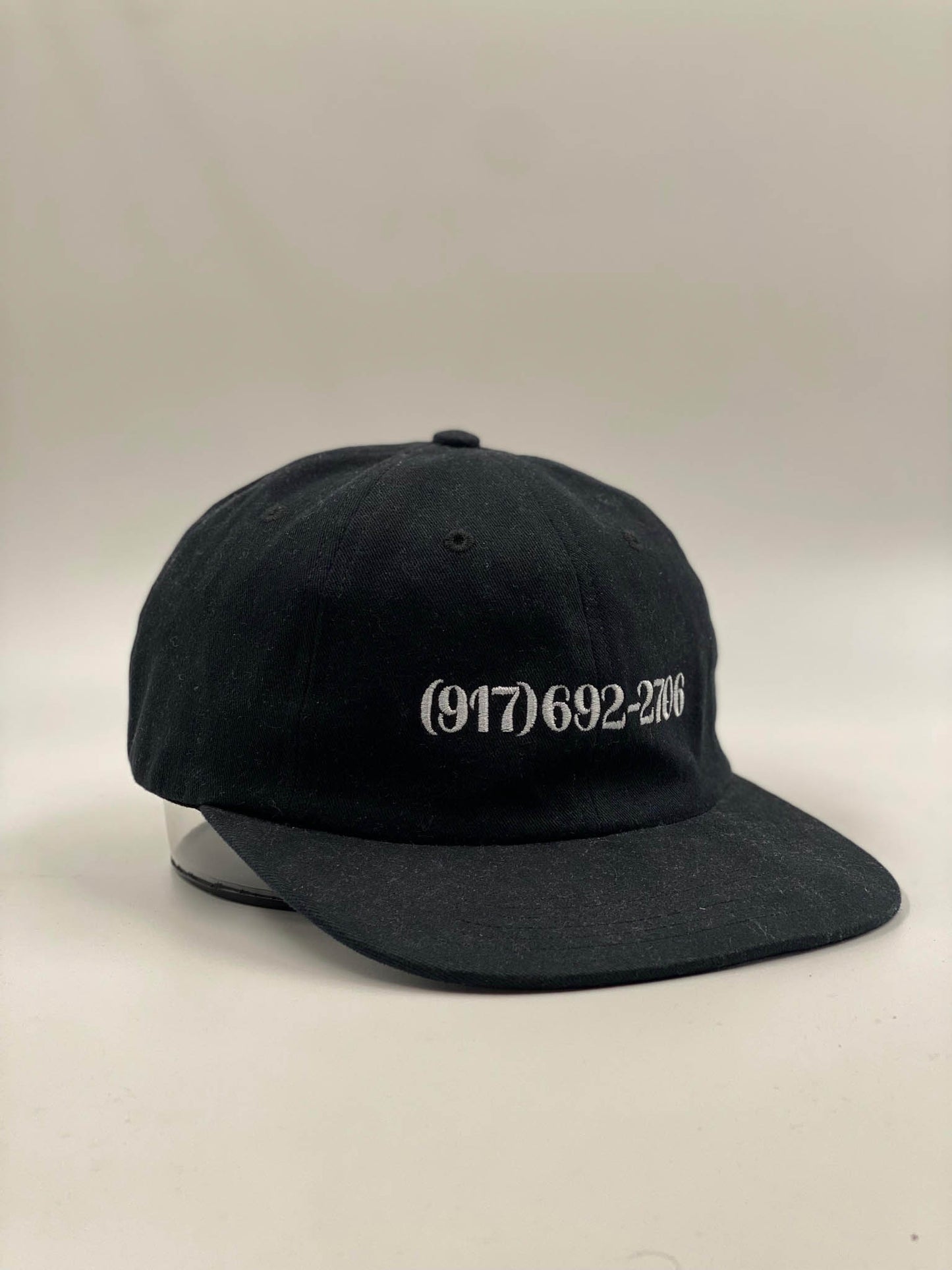 NineOneSeven Black Cap