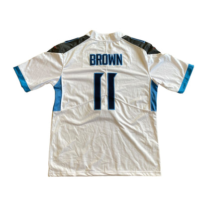 Titans NFL "BROWN" Jersey