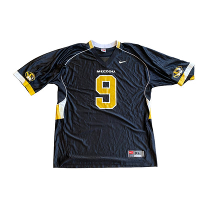 Mizzou Tigers Nike Football Jersey