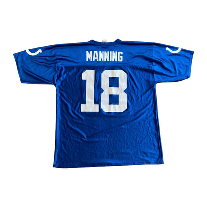 NFL Indianapolis Colts Peyton "Manning" Jersey