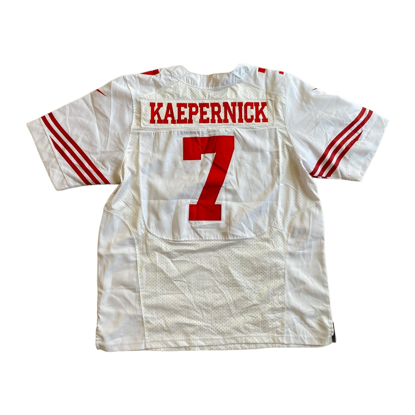 Nike SF 49ers "KAEPERNICK" Jersey