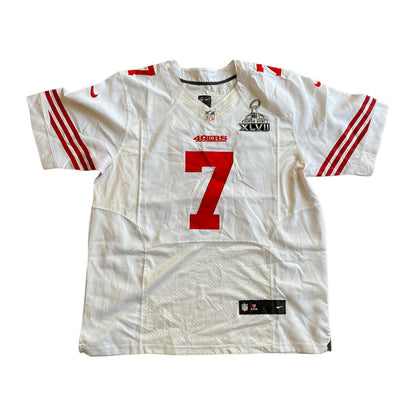 Nike SF 49ers "KAEPERNICK" Jersey