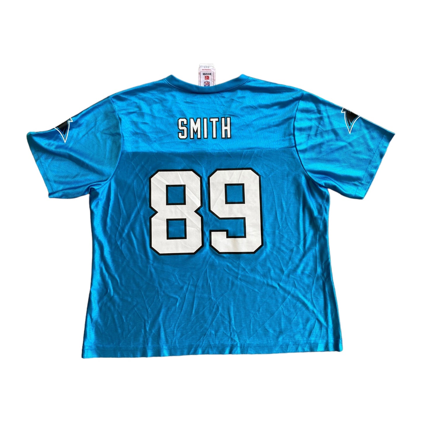 Carolina Panthers "SMITH" NFL Jersey