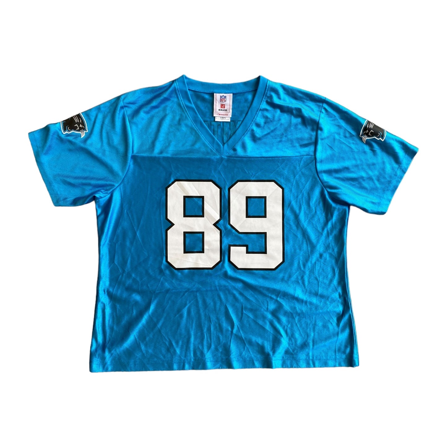 Carolina Panthers "SMITH" NFL Jersey