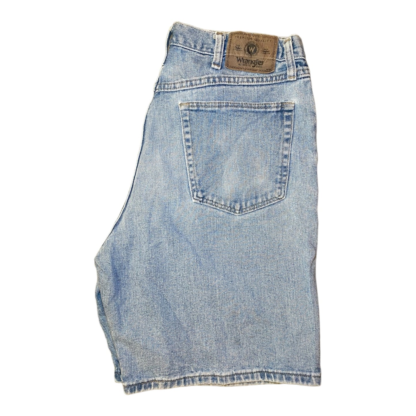 Wrangler Jorts