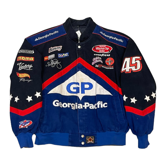 Georgia - Pacific Nascar Jacket
