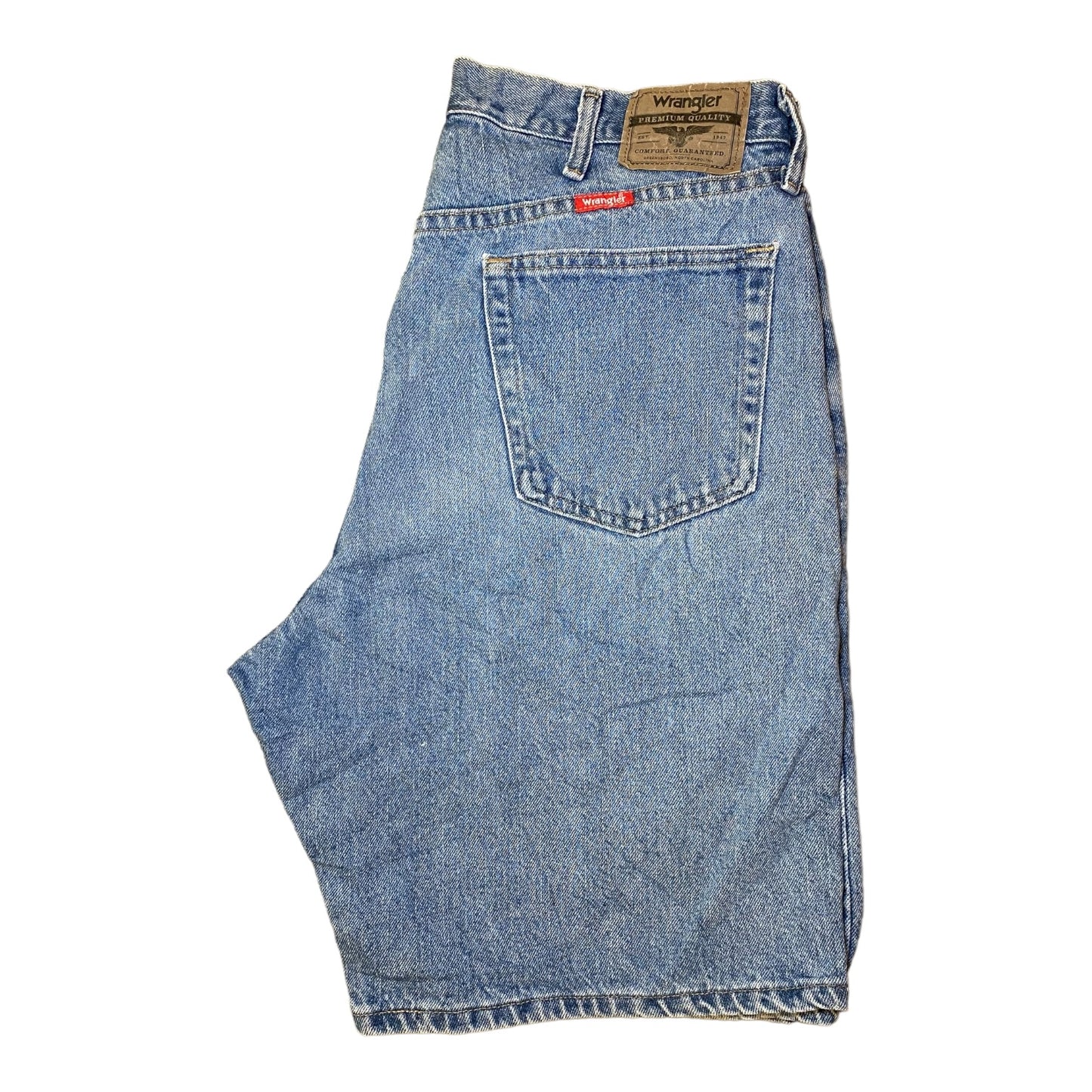 Wrangler Jorts