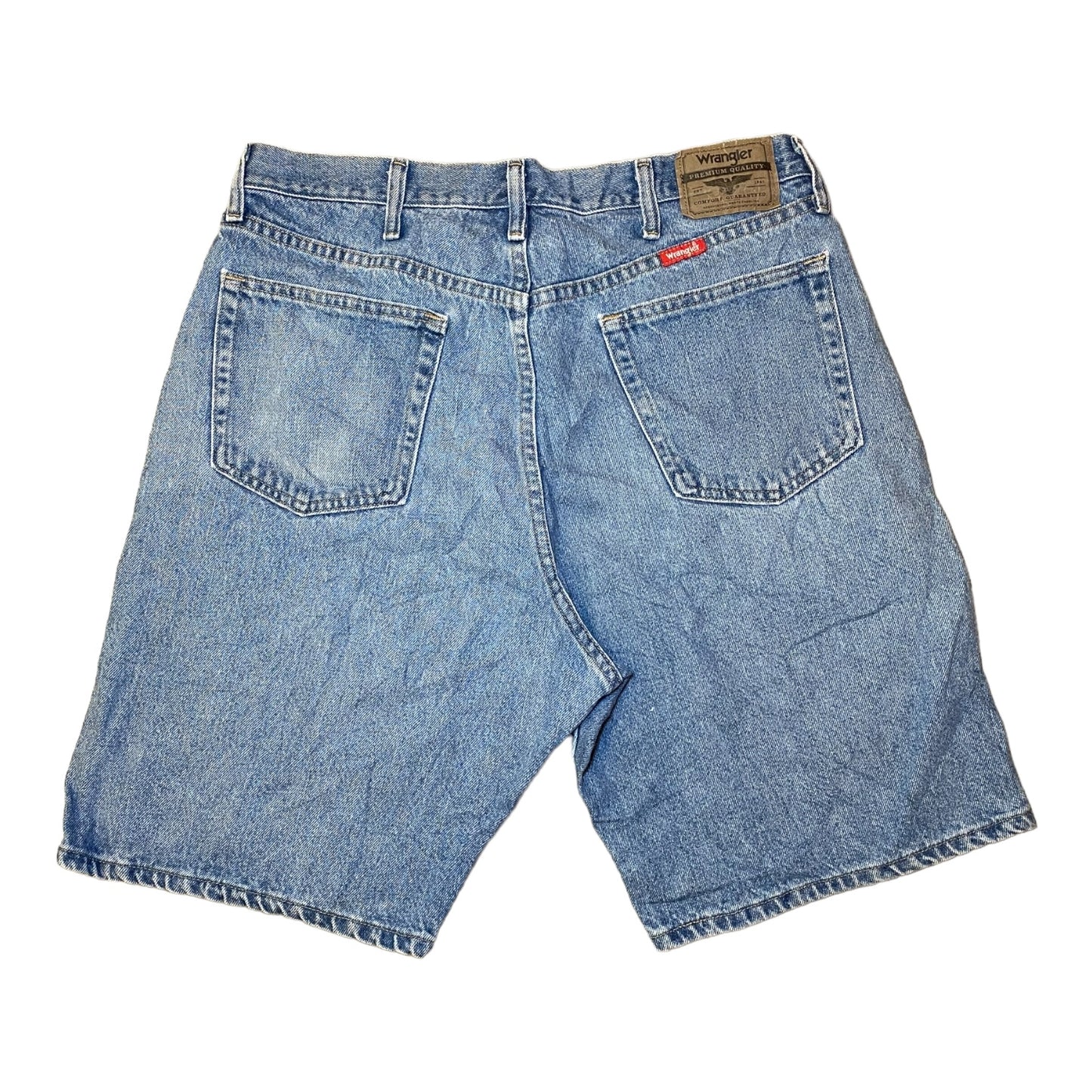 Wrangler Jorts