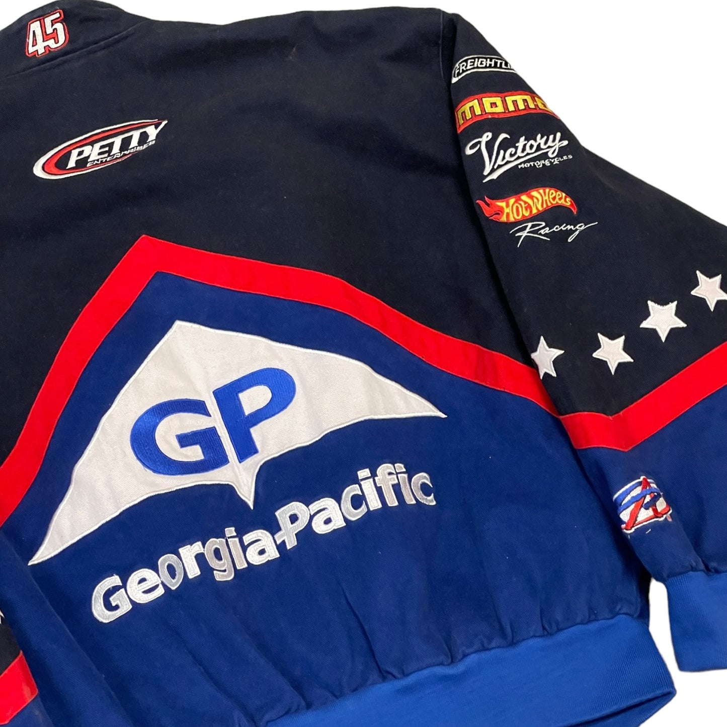 Georgia - Pacific Nascar Jacket