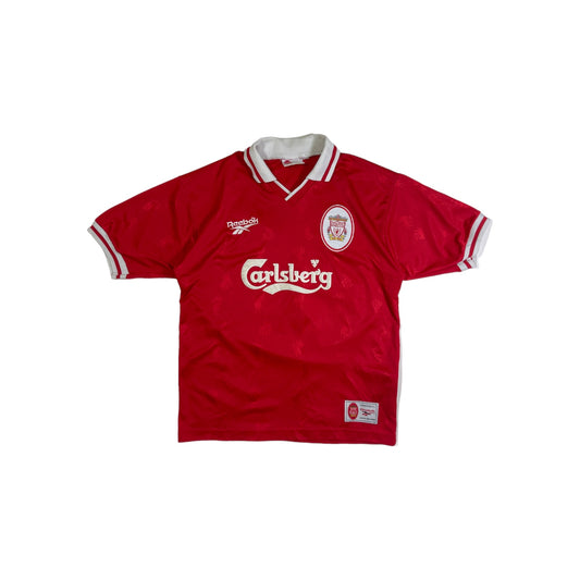 1996/1998 Liverpool Robbie Fowler Jersey