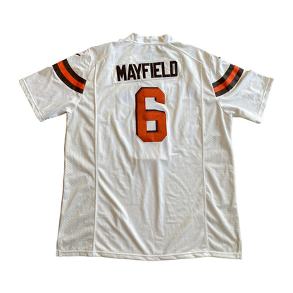 Vintage NFL Cleveland Browns "MAYFIELD" Jersey