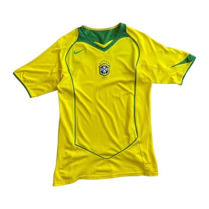 Brazil 2004 Football Kit