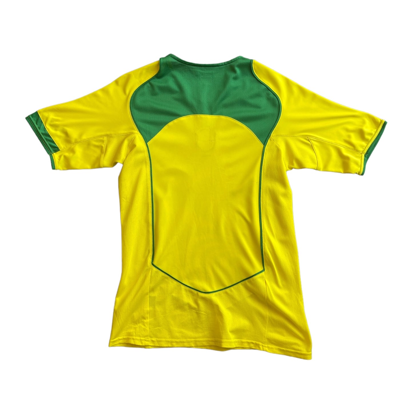 Brazil 2004 Football Kit