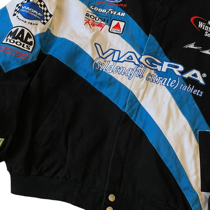 Roush Racing Viagra Nascar Jacket