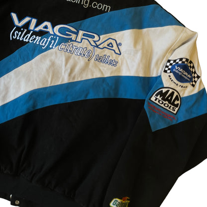 Roush Racing Viagra Nascar Jacket