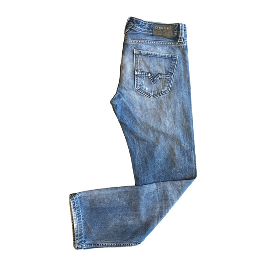 Diesel Regular Fit Jeans