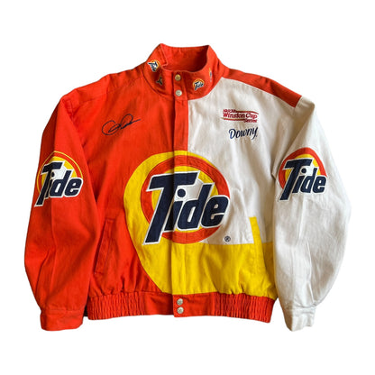 Chase Nascar Tide sponsored 1991 Vintage Race Jacket