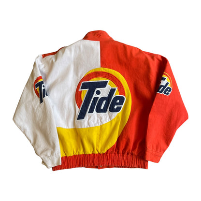 Chase Nascar Tide sponsored 1991 Vintage Race Jacket