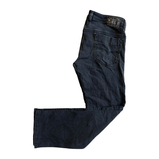 Diesel Black Jeans