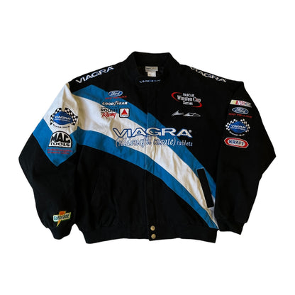 Roush Racing Viagra Nascar Jacket