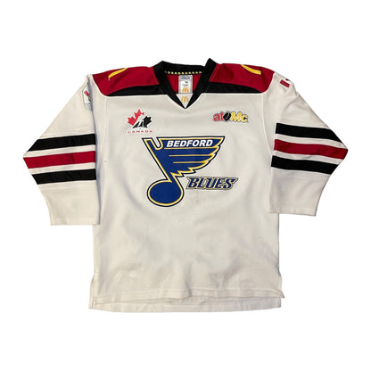 Canada - McDonalds Atomc Hockey Jersey