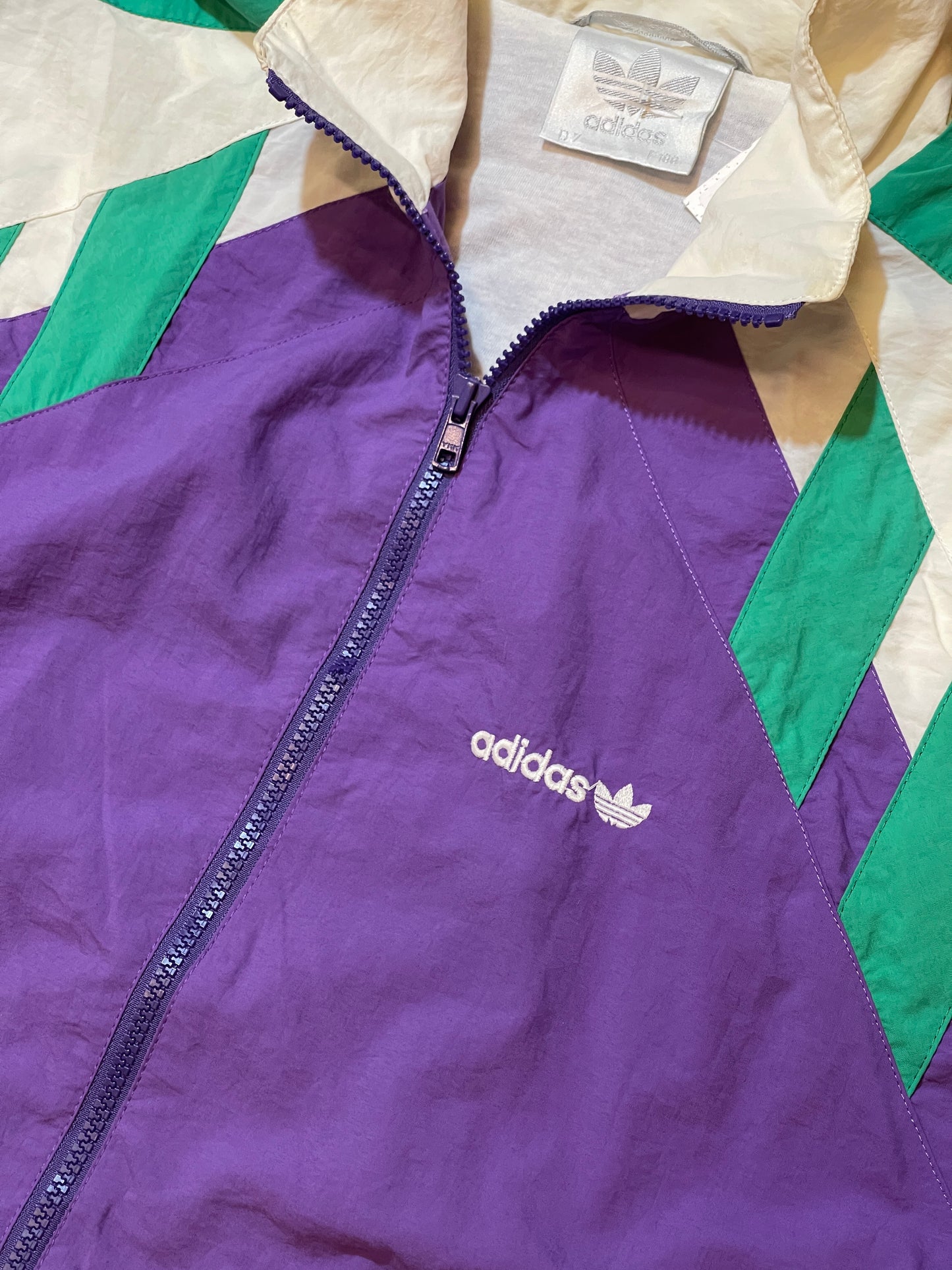 Vintage Adidas Windbreaker