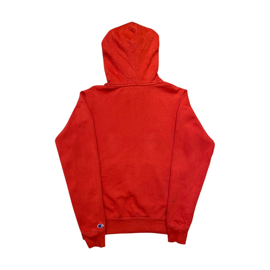 Champion Red Hoodie