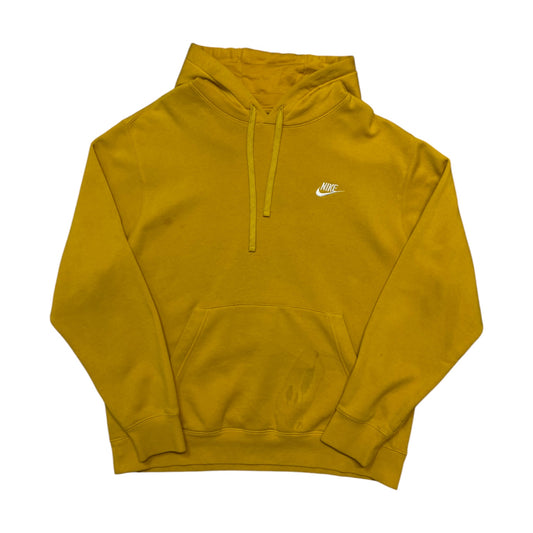 Nike Yellow Hoodie