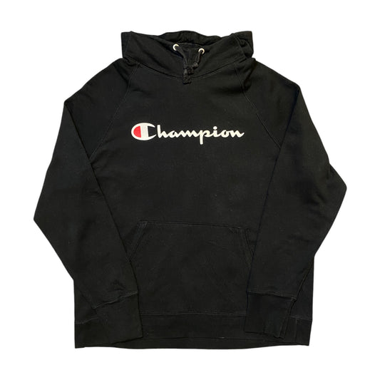 Black Champion Hoodie