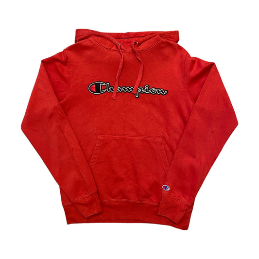 Champion Red Hoodie