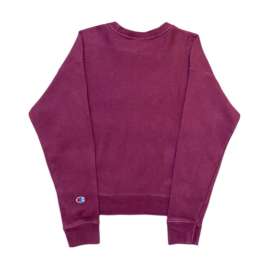 Champion Burgundy Sweater