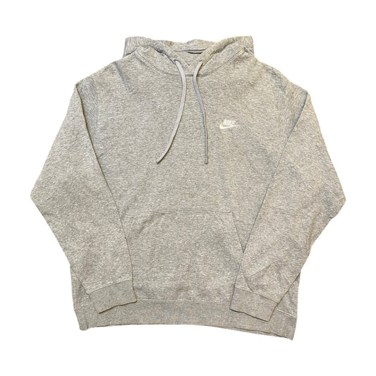 Nike Grey Hoodie
