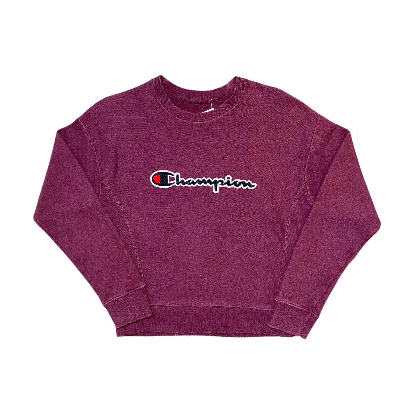Champion Burgundy Sweater