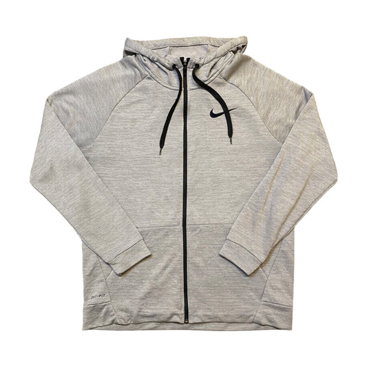 Nike Dri-Fit Zip-Up Hoodie