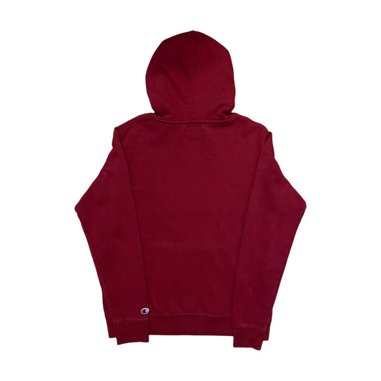 Champion Maroon Hoodie