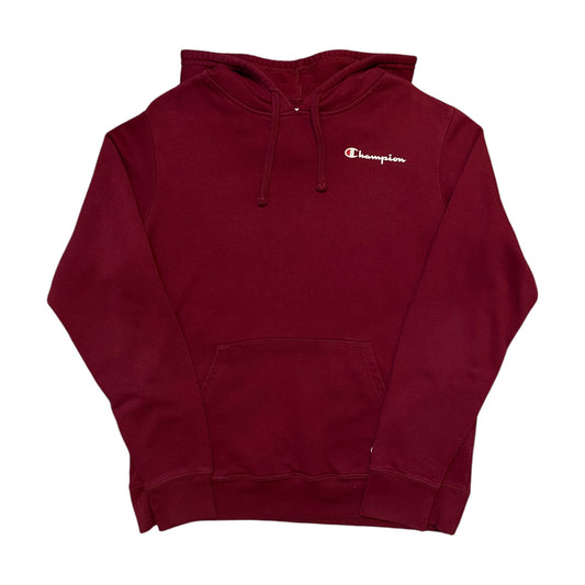 Champion Maroon Hoodie
