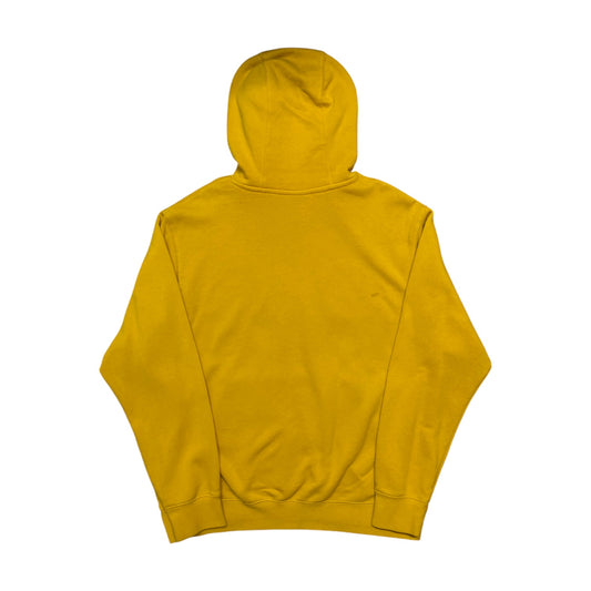 Nike Yellow Hoodie